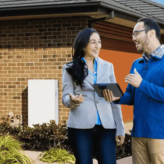 battery rebate guide showing eligibility for Australian homeowners including income-free and location-free criteria