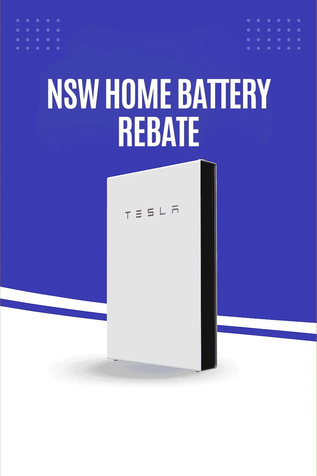 NSW Home Battery Rebate 2025