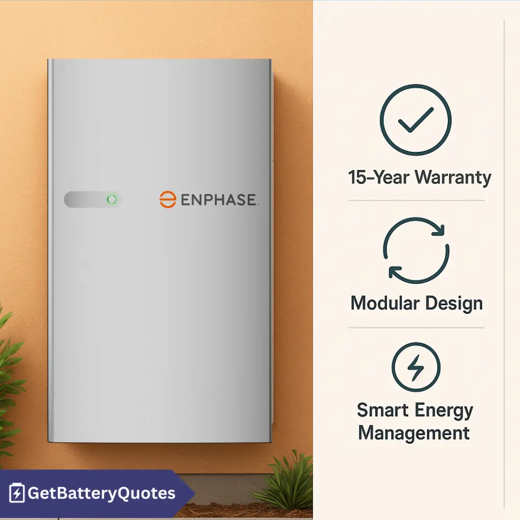 Enphase Battery Review