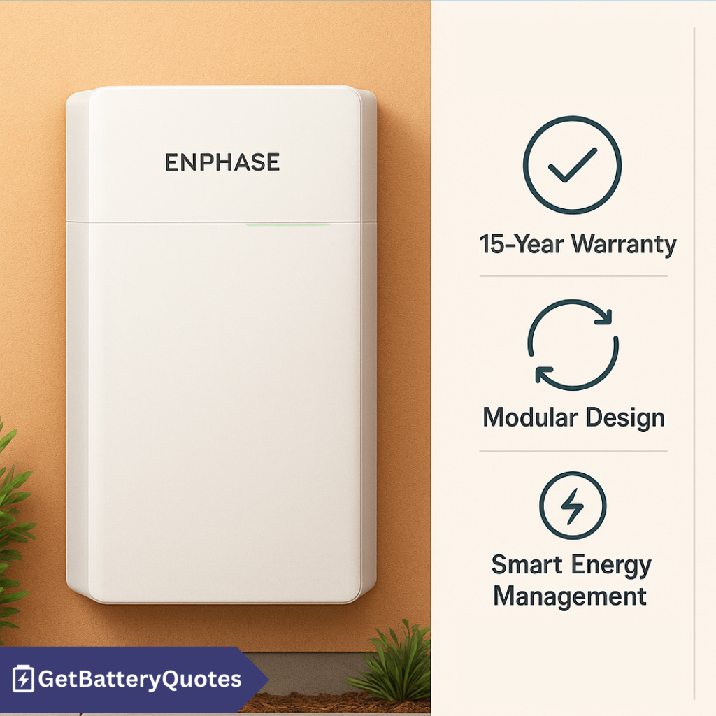 Enphase Battery Review
