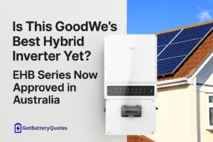 GoodWe EHB Hybrid Inverter