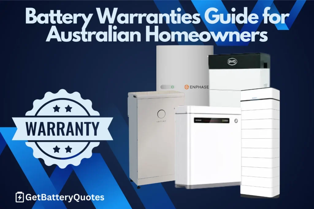Solar Battery Warranties Guide