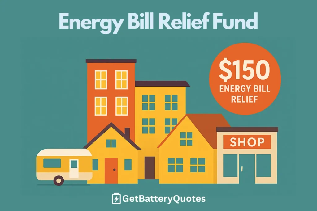 Energy Bill Relief Fund