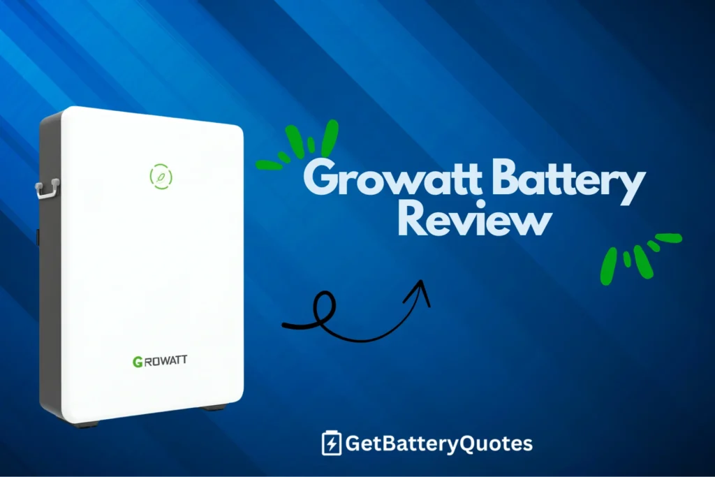 Growatt Battery Review