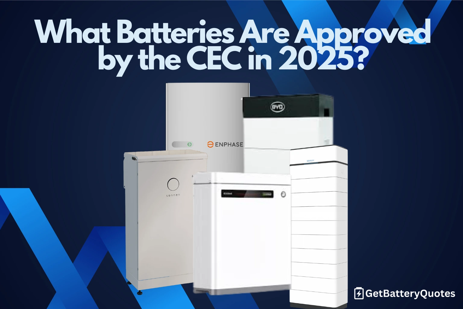 What Batteries Are Approved by the Clean Energy Council in 2025?