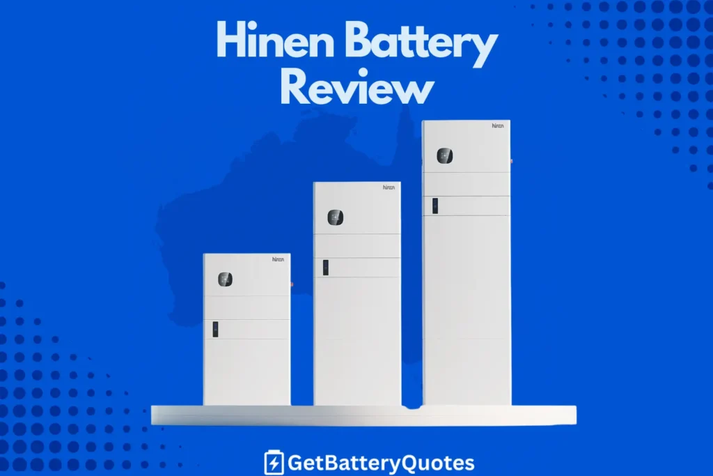 Hinen Battery