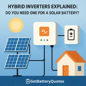 Hybrid Inverters
