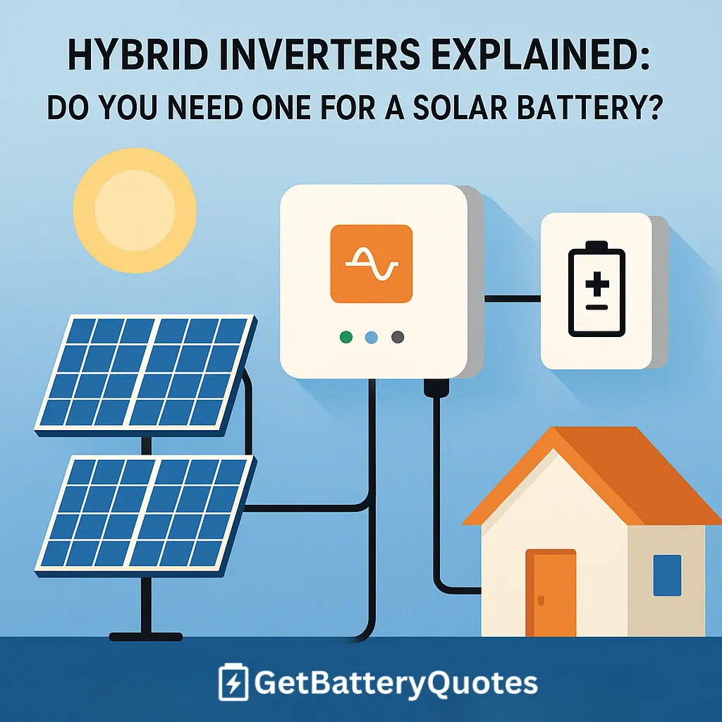 Hybrid Inverters