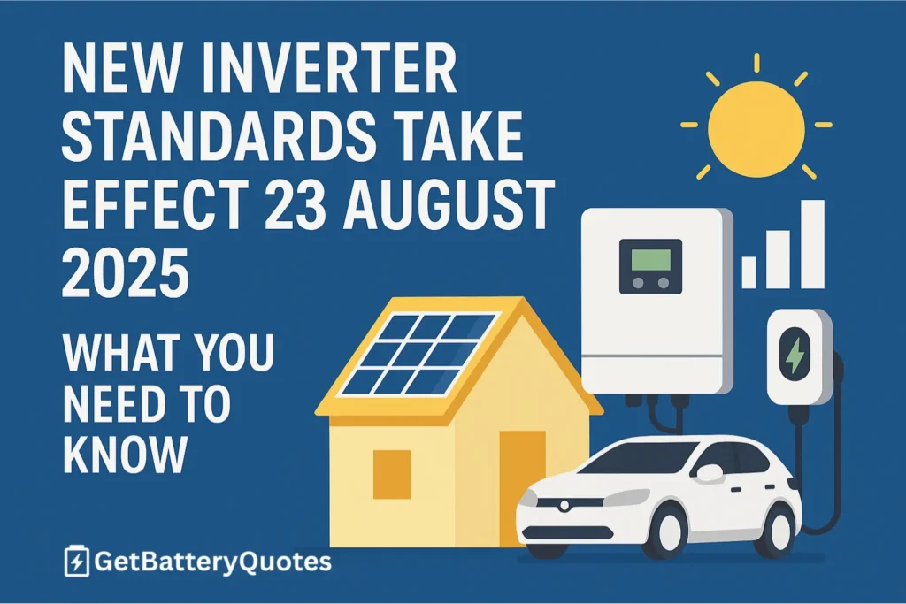New Inverter Standards